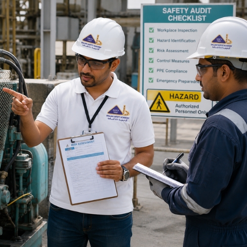 Qatar National Vision 2030 safety regulations update